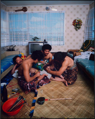 Tatau