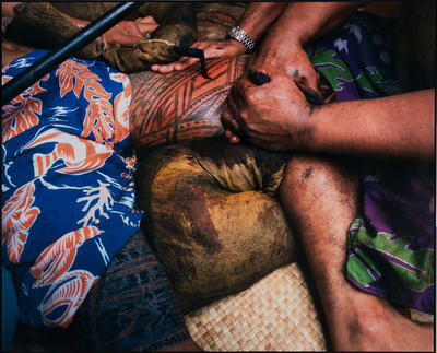 Tattoo artists