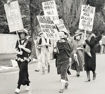 (Suffrage Day, Auckland)