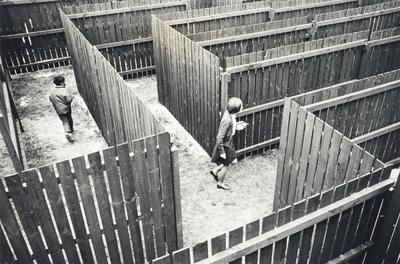Maze gardens