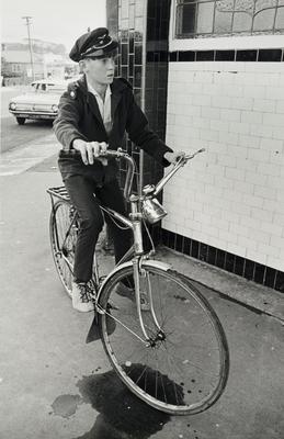 Cyclists