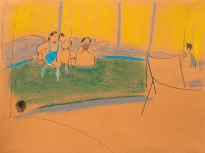 untitled (Moana Pool, Dunedin)