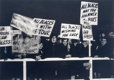 Demonstrations