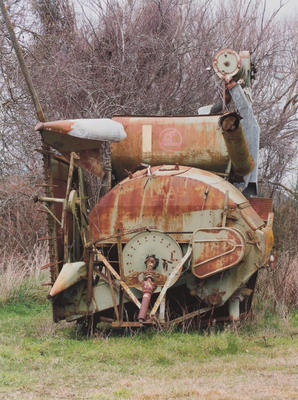 Harvesting