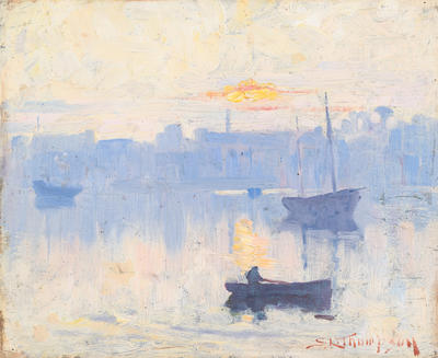 Sydney Harbour