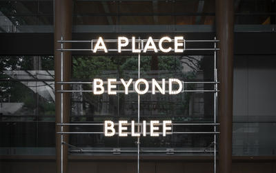 A Place Beyond Belief