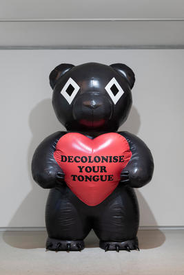 Decolonise your tongue