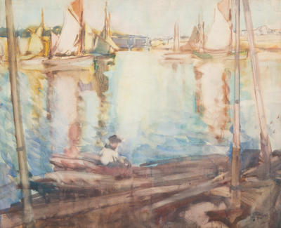 Sailboats