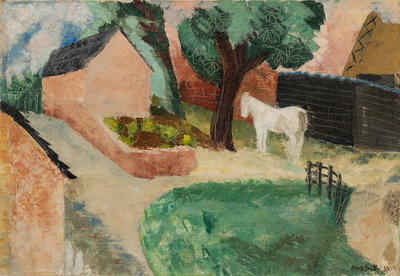 The White Horse