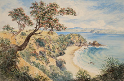 Isle of Kawau, New Zealand