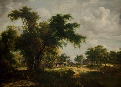 Woodland Scene