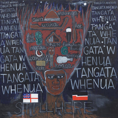 Tangata Whenua (Still Here)