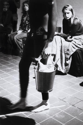 Bucket Action Still