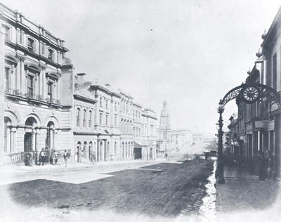 Princes Street, Dunedin