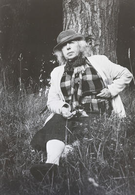 Frances Hodgkins, Whittingham, Northumberland