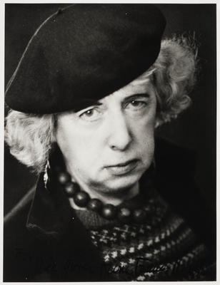 Frances Hodgkins
