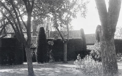 The Croft', Bradford on Tone, Geoffrey Gorer's Cottage