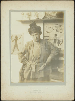Frances Hodgkins