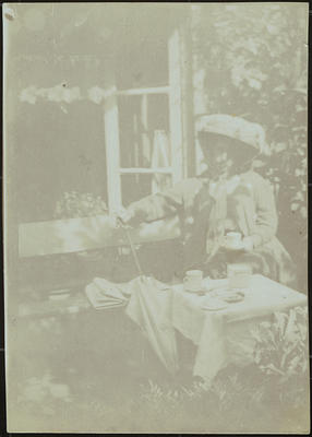 Frances Hodgkins
