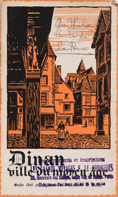 Dinan Ville du Moyen Age