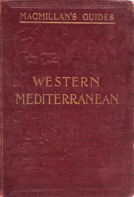 Macmillan's Guides: Western Mediterranean