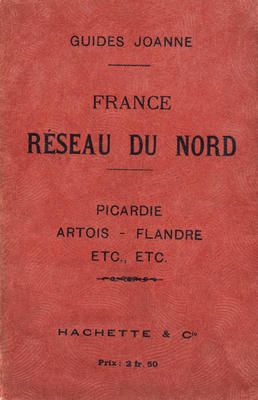 Guides Joanne: France: Réseau du Nord