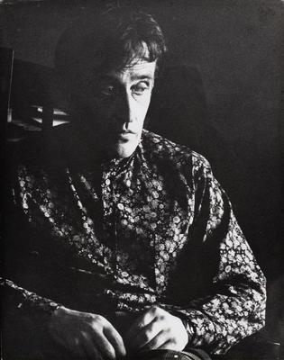 James K Baxter