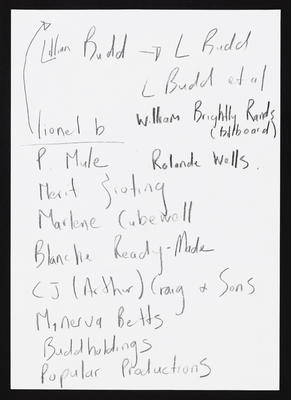 Barr Archive on et al.