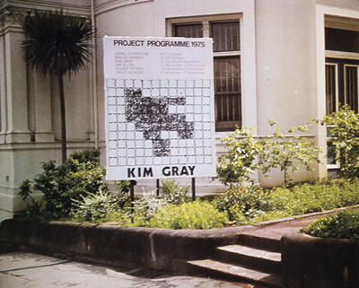 Kimberley Gray Archive