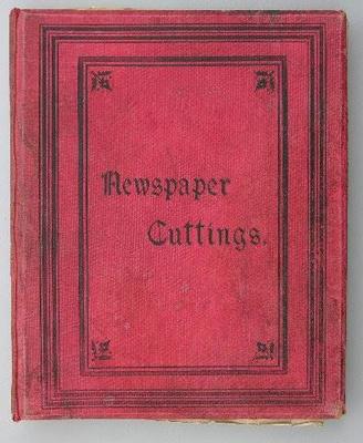 Louis John Steele Scrapbook