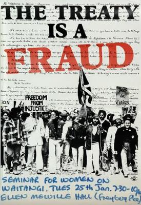 The Treaty is a Fraud: Seminar for Women on Waitangi