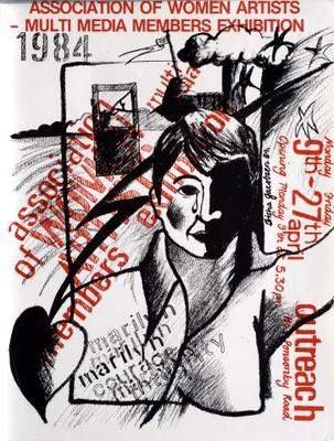 Association of Women Artists: Multi Media Members Exhibition