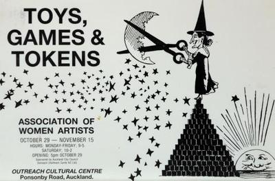 Toys, Games and Tokens