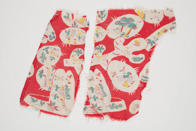 Betty Curnow Mexicana Fabric