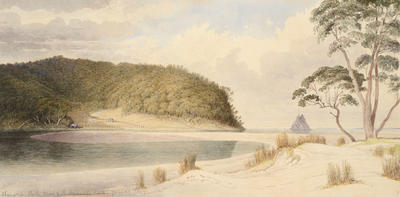 Sand bars