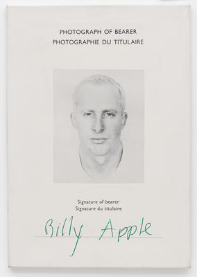 Passport photographs
