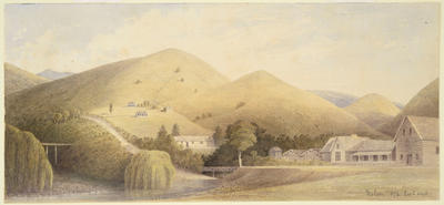 Townscapes (built environment)