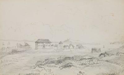 Barracks, Britomart Point