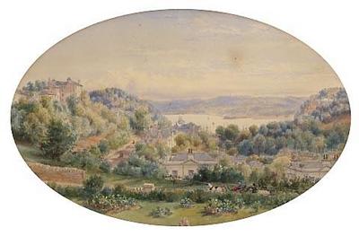Torquay in 1862