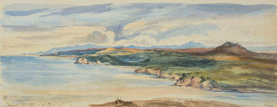 Coast Near Auckland