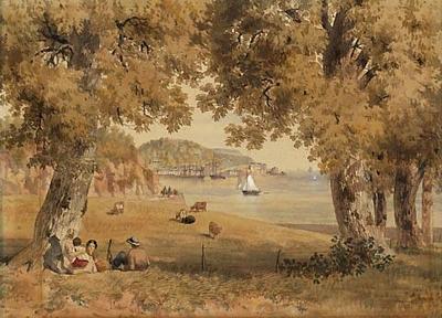 View near Torquay