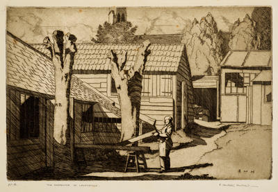 The Carpenter of Laverstock