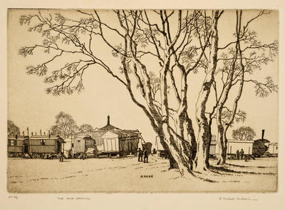 The Fair Ground