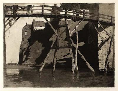 The Bridge, Staithes