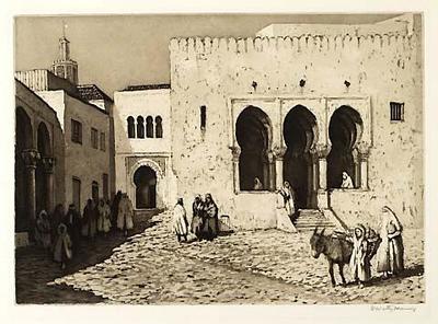 The Treasury, Tangiers