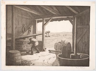 Old Cornish Cider Press