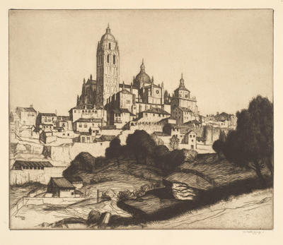Segovia Cathedral