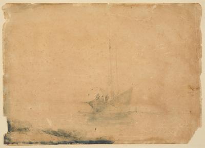 A Fishing Boat