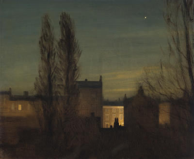 In the small hours