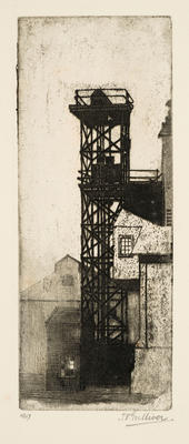 Coal mines